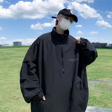 2023早秋美式高街潮牌ins卫衣新款oversize小众上衣男W4974-P39，男装夹克，星座512-2