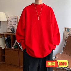 红色加绒款