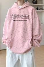 已注册/华棉秋冬内景复古休闲宽松连帽卫衣男WY00732/P45加绒P50，男装卫衣，电商B316