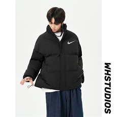 日系白底直播抖音高品质宽松男羽绒棉面包服棉衣外套M1032P85，男装棉衣，电商C408(原B339-1)