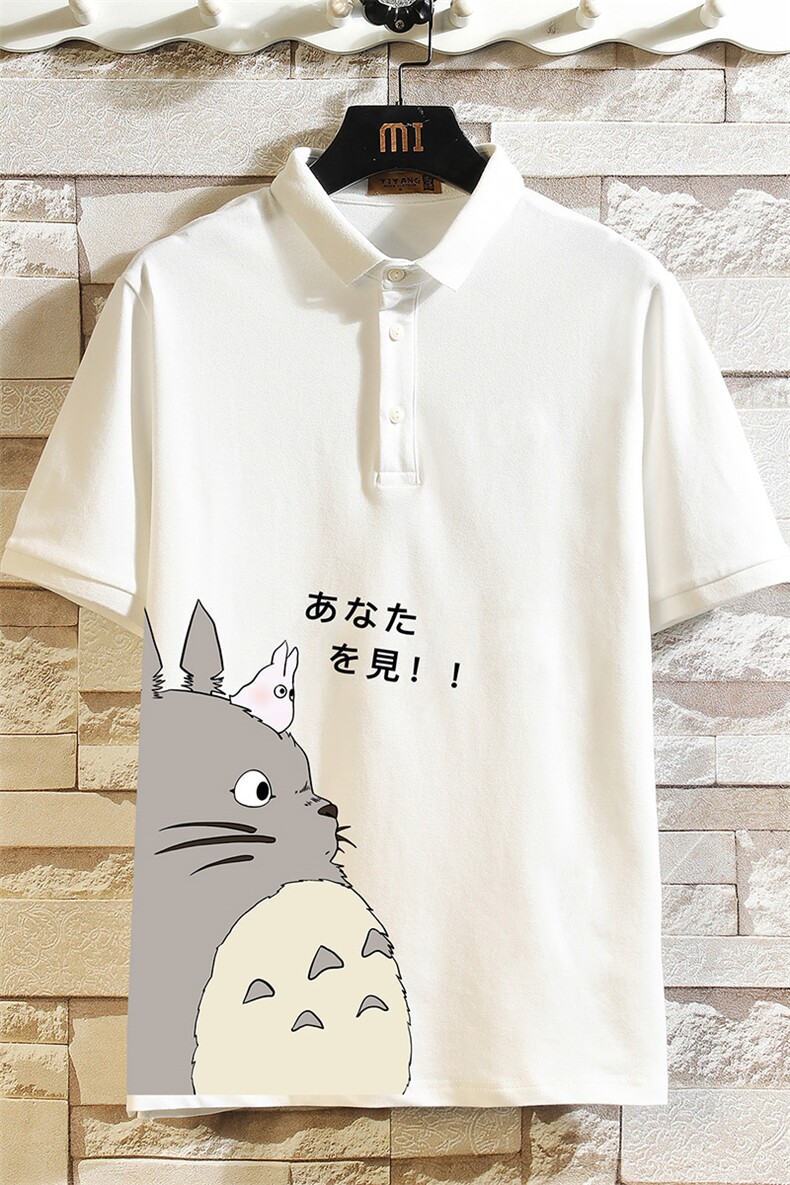 PL57150-P35翻领短袖polo衫男大码胖子半袖t恤男有领保罗衫,男装Polo衫,电商A040A