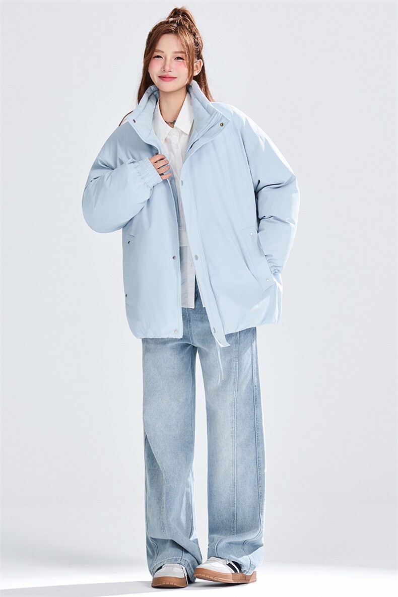 棉衣男宽松防风防水加厚棉袄DSA157B-M8836-特P82,男装棉衣,电商A157B