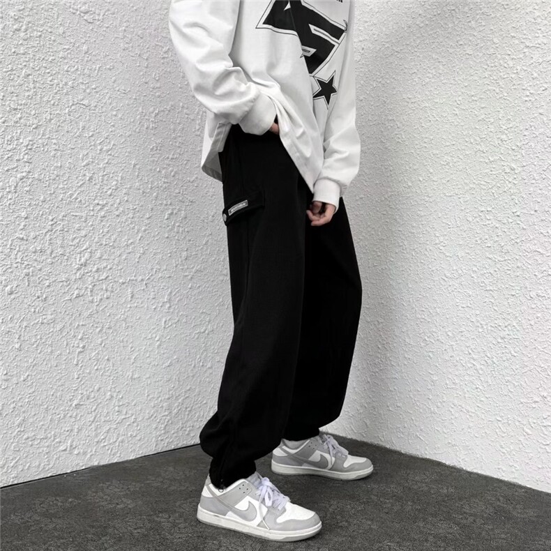 男春季潮流时尚休闲长裤S49P35,男装休闲裤,星座1116-2