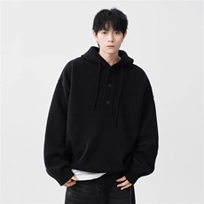 1506/QL1050/P58美式男女秋冬潮牌高级感休闲针织衫宽松慵懒外套，男装针织衫/毛衣，星座1506