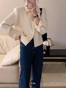 韩风复古小香图片