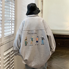 控58加厚加绒衬衫男大码长袖衬衣男外套HC79043-P38加绒款-P48，男装衬衫，电商A040