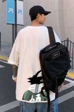 Q11005-P30春夏季七分袖t恤男大码五分袖男短袖中袖，男装T恤，电商A040