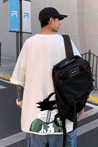 Q11005-P30 春夏季七分袖t恤男大码五分袖男短袖中袖图片