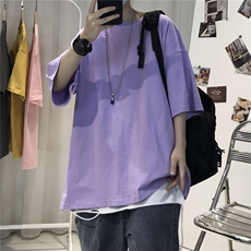 紫色