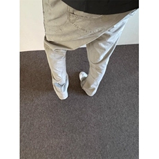 b01伐木裤男美式复古vintage小众卡其色工装裤cleanfit微喇休闲裤，男装休闲裤，星座506A