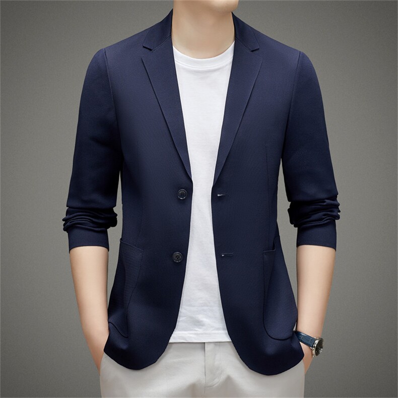 小西装男韩版潮流设计感宽松帅气薄款西服外套男装ZL88801-P225,男装西服,星座1105-3