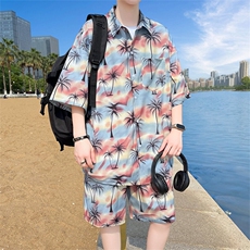 天蓝色