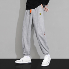23春季新款运动裤潮流休闲裤时尚男裤工装裤子男士长裤K6693-P28，男装休闲裤，星座1402-1
