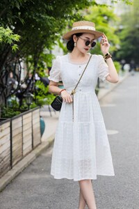 2022年夏装新款连衣裙！！！,女装连衣裙,艾佳美