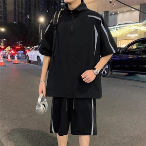 冰丝运动套装KT08图片