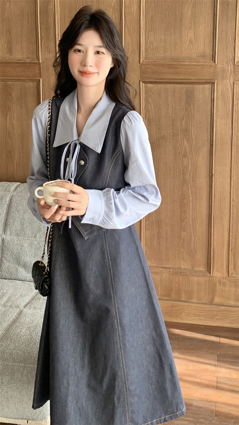 2026春季现货主推2C087-2517-P175-K249,女装连衣裙,2C087