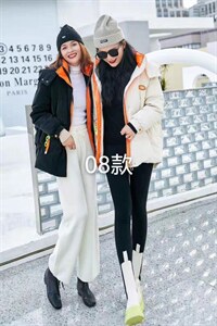 羽绒服90绒，热卖接单中，多多图片