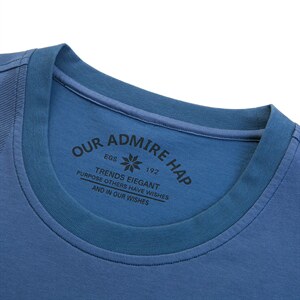 POLO衫男商务休闲短袖品质五分半袖中青年爸爸装宽松潮流百搭图片