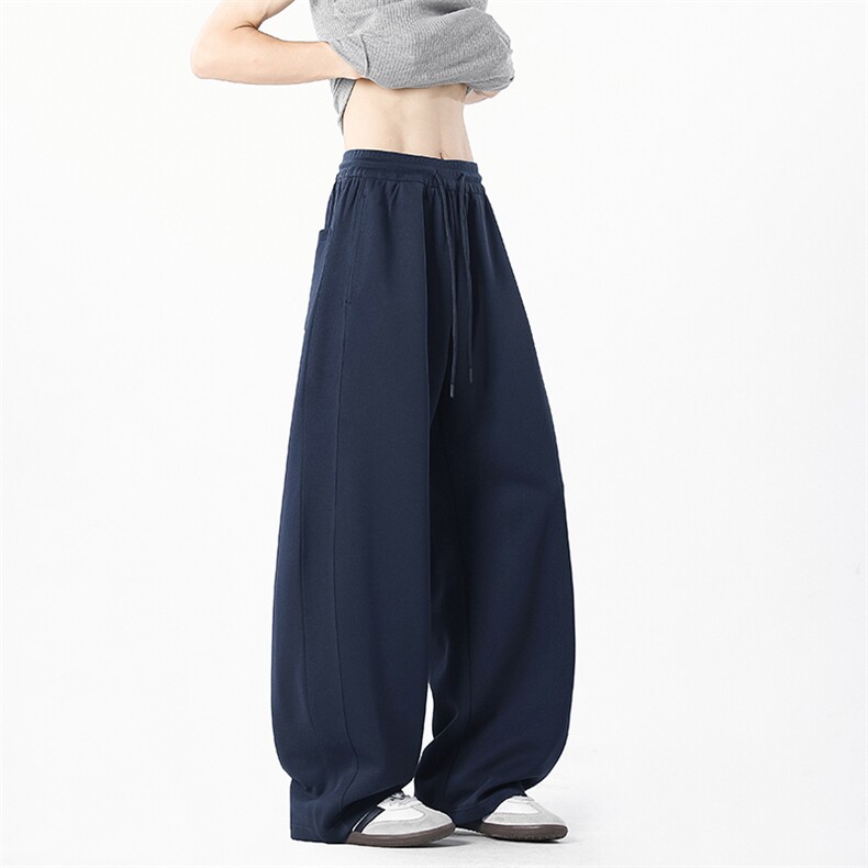 B258-K2925-特P39控79抖音品质休闲卫裤成分65%棉35%聚酯纤维,男装休闲裤,电商B258