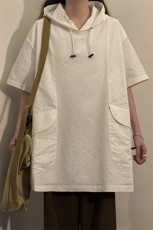 夏季新款男女同款短袖套头拼色短袖XZ102B-1-T2555P40，男装T恤，星座102B-1
