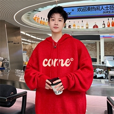 红色
