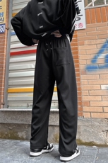 现货2025秋季新款马吉拉大码弯刀裤XZ806-CK23037-P35控58，男装休闲裤，四季星座806