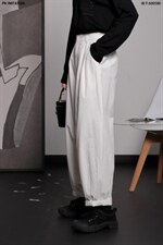 极简裤子.黑/白，其它，拒绝模仿