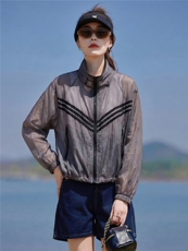 现货2026夏季新款防晒衣防紫外线，女装防晒衣，靓衣阁