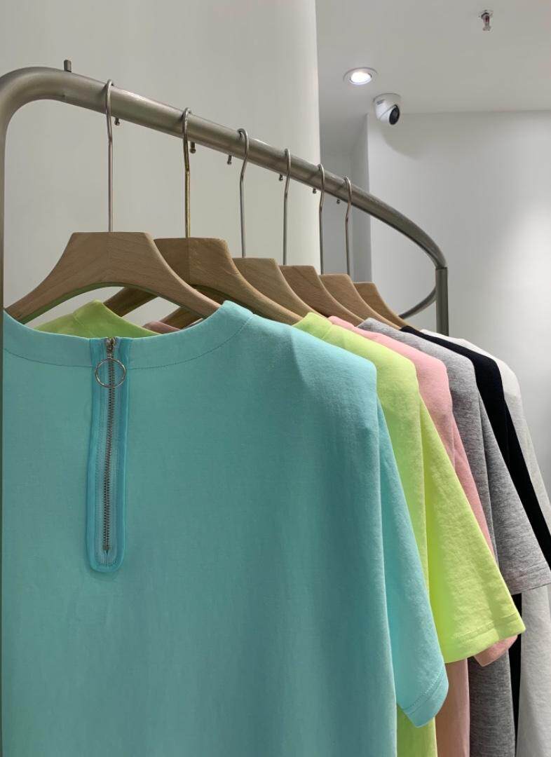 T恤，女装T恤，MMLH