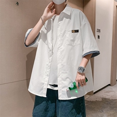 白色
