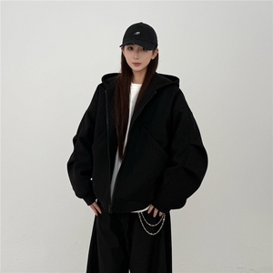 b228-m3551-p100 呢料棉衣图片