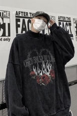 男装加绒加厚高领卫衣B239-X6-P78，男装卫衣，星座514-2(原B239)