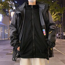 黑灰