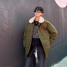 绿色