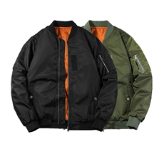 潮牌加绒加厚棉衣强力悍冬飞行棉服，男装棉衣，星座210-5(原414-2)