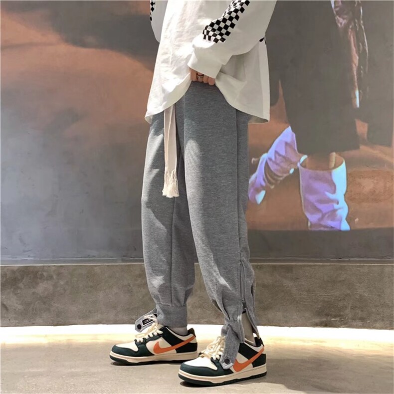 男春季休闲裤G3024P36图片