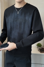 秋季新款圆领卫衣男套头印花帅气百搭上衣服潮流A329-V3315-P68，男装卫衣，电商A329