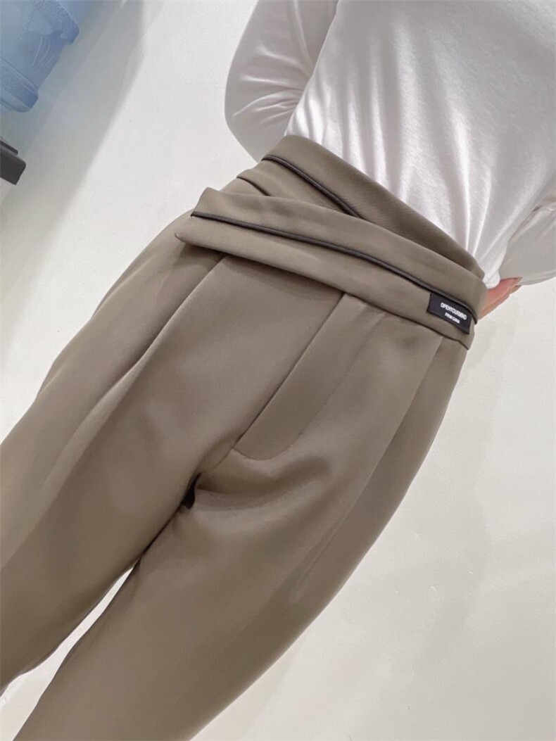 秋装裤，其它，黎望