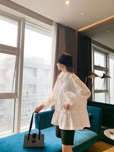 抽绳防晒，女装，one to one for you