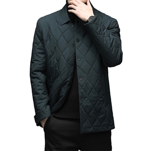 冬季中老年男棉衣棉袄老人休闲棉服中年爸爸冬装外套MY2187-P205图片