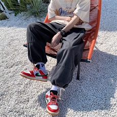 牛仔裤男夏季潮大码休闲裤子高街V107P50，男装牛仔裤，星座1116-2