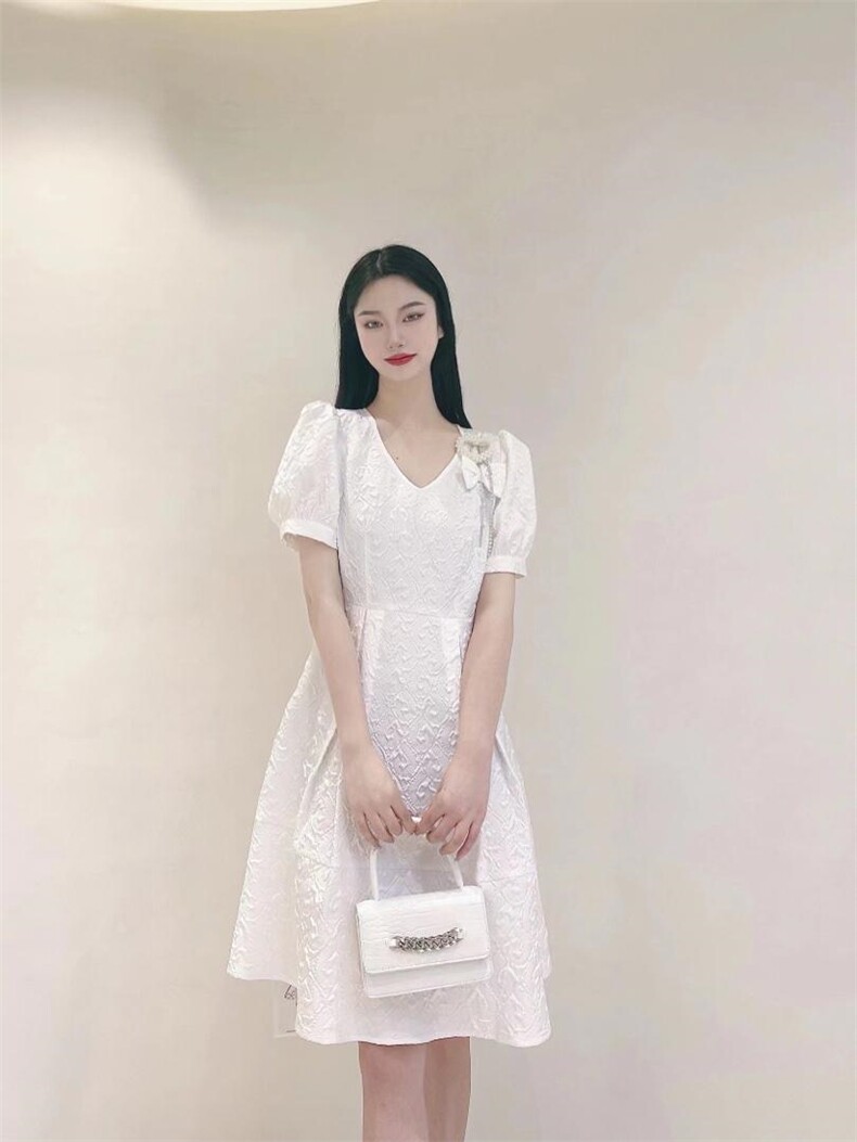 连衣裙，女装连衣裙，思欧米(7F)