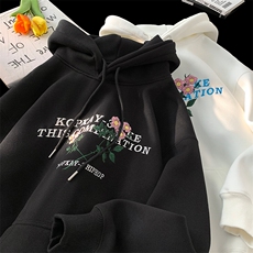 秋冬重磅450克连帽卫衣刺绣男B208-WY3606-P65控98，男装卫衣，电商B208