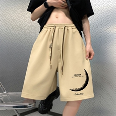 已注册新款直播抖音得物品质菠萝格运动男休闲短裤K065P30，男装牛仔裤，电商C408-1(原B339-1)
