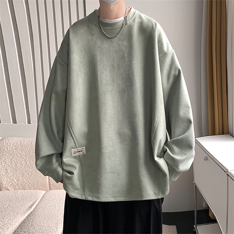 2023新款卫衣男款美式外套小众设计春秋装MY02387-P48,男装卫衣,星座308B-1