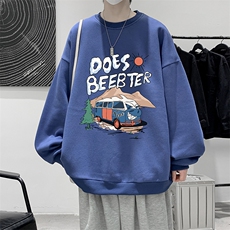 蓝色