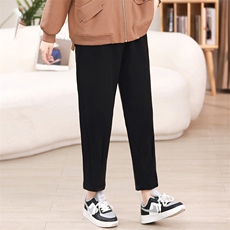 2023春季新款韩版宽松显瘦休闲裤女，女装休闲裤，丽影随形