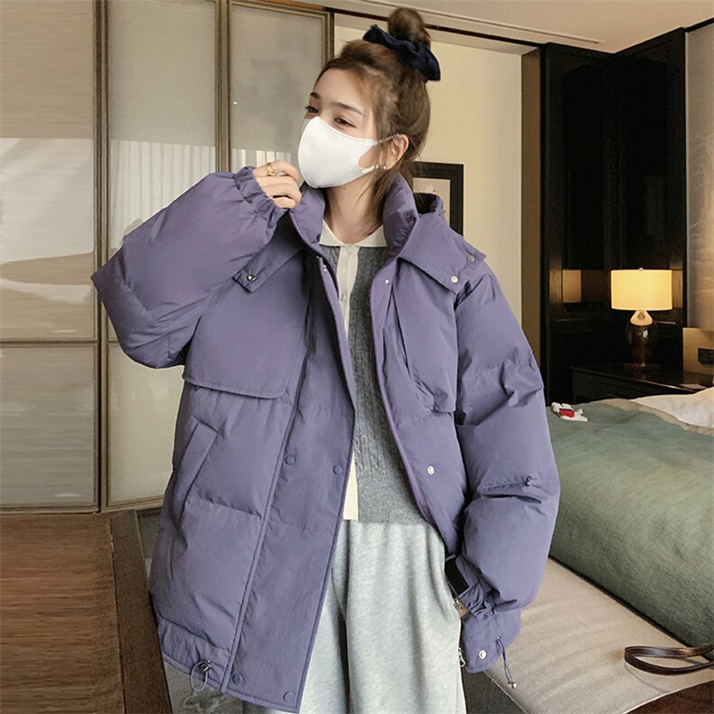 现货，24冬季羽绒服1102-P240-K368,女装羽绒服,2C305