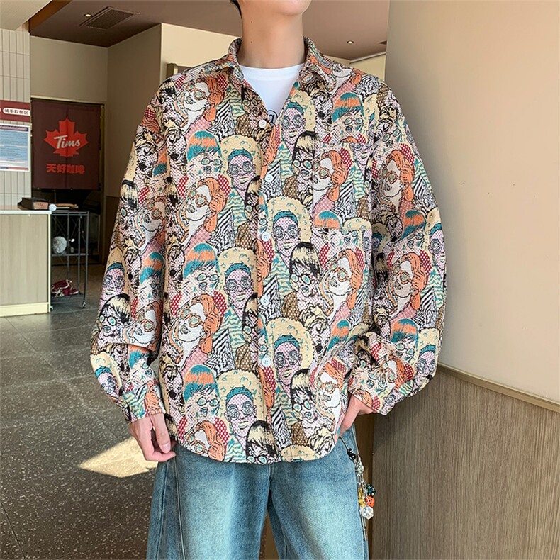 春秋季开衫美式小外套男女同款新款美式夹克XZ102B-1-J273P55,男装夹克,星座102B-1