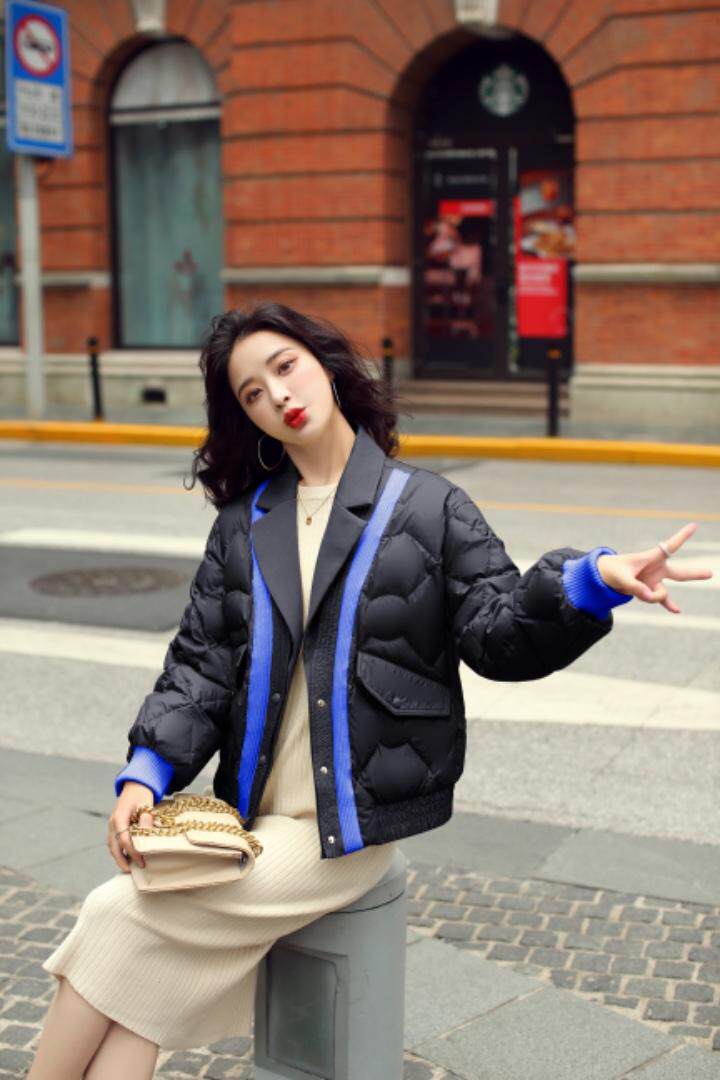 羽绒小夹克（90绒），其它，卡西姆